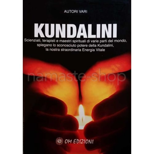 Kundalini - LIBRO
