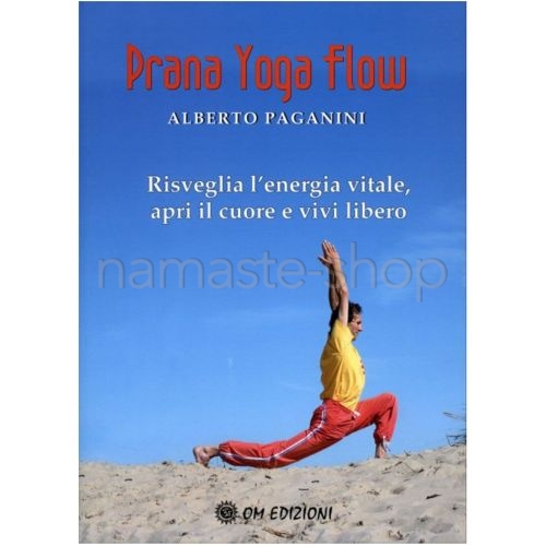Prana Yoga Flow - LIBRO