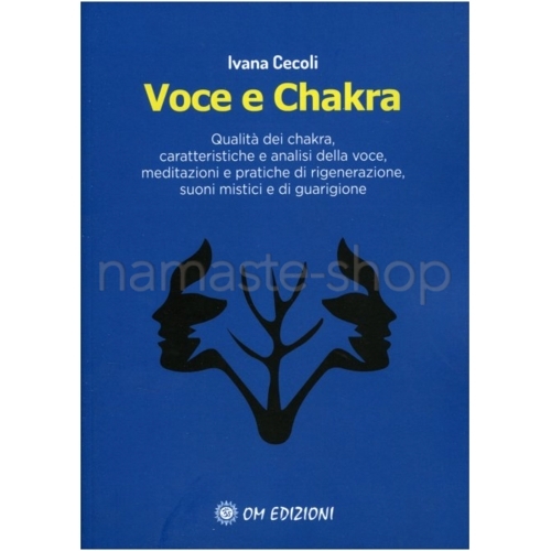 Voce e Chakra - Libro