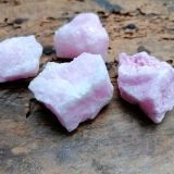 Mangano calcite grezza del Perù - Calcite Rosa