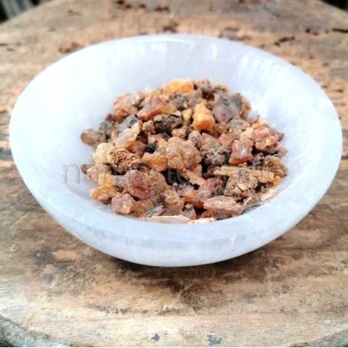 MIRRA d'ETIOPIA - Incenso in grani - Pura Resina - 25 gr