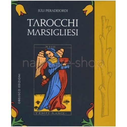 Tarocchi Marsigliesi - CARTE