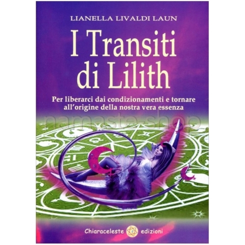 I Transiti di Lilith - LIBRO