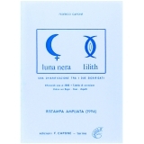 La Luna Nera Lilith - LIBRO