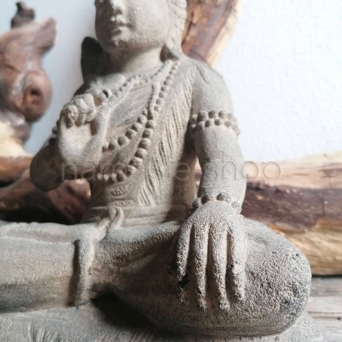 Lord Shiva - Statua in Pietra