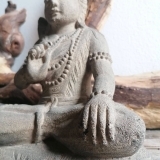 Lord Shiva - Statua in Pietra