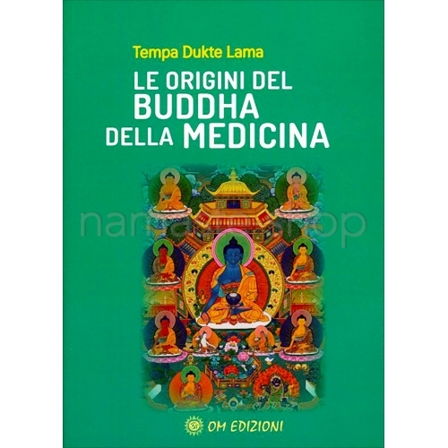 Le Origini del Buddha della Medicina - LIBRO