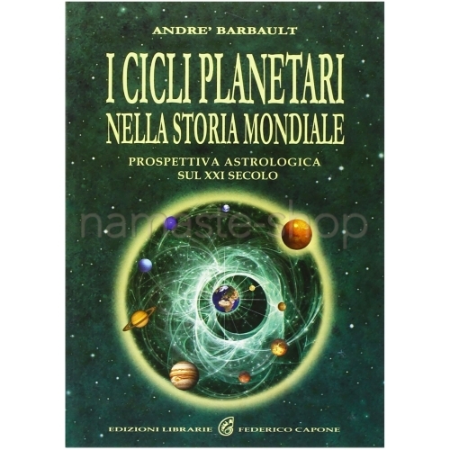 I Cicli Planetari nella Storia Mondiale - LIBRO