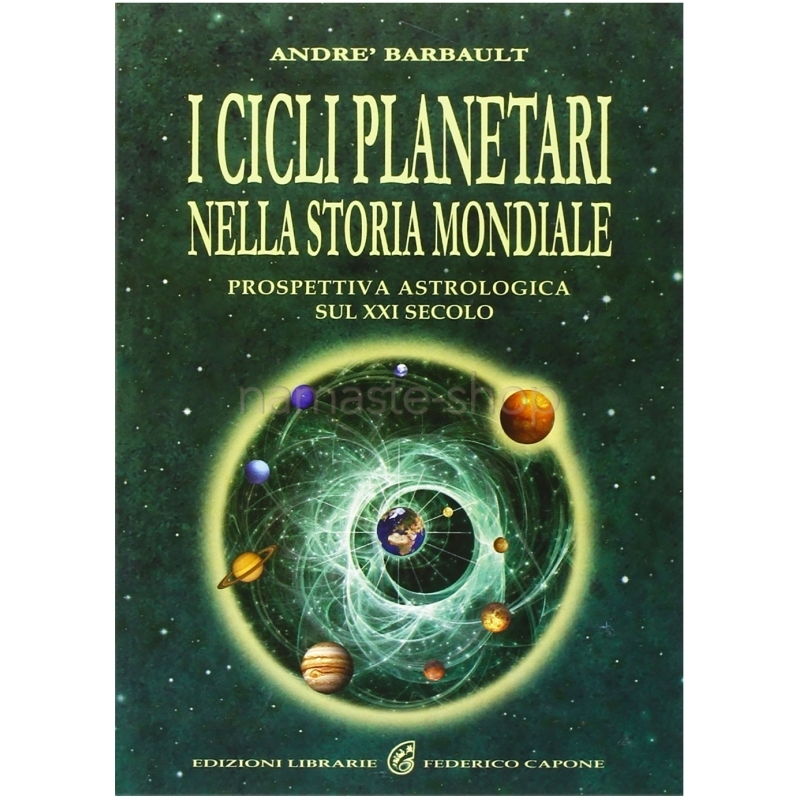 I Cicli Planetari nella Storia Mondiale - LIBRO