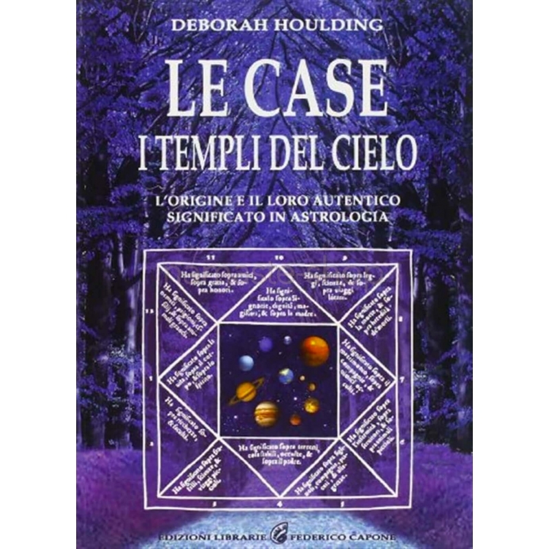 Le Case - I Templi del Cielo - LIBRO