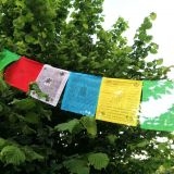Bandiere Tibetane di Preghiera - 21cm circa