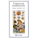 Tarocchi Marsigliesi - Pierre Madenié 1709 - CARTE