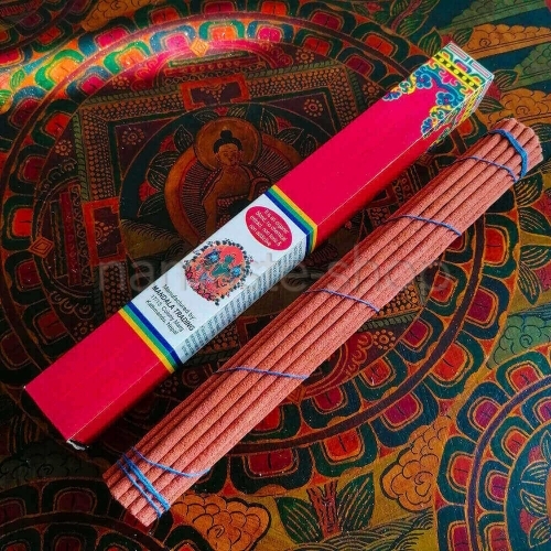 Incenso Tibetano - Ribo Sangchoe Incense (Tara Devotion)