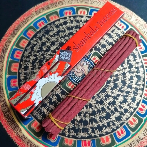 Incenso Tibetano Shambala Incense
