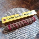 Incenso Tibetano TASHI HEALING