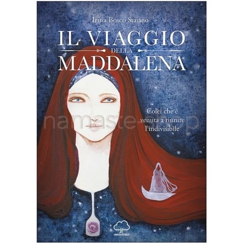 Il Viaggio della Maddalena - LIBRO
