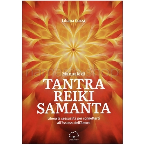 Manuale di Tantra Reiki Samanta - LIBRO