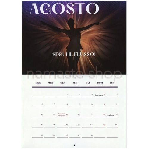 Calendario Angelico 2024