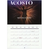 Calendario Angelico 2024