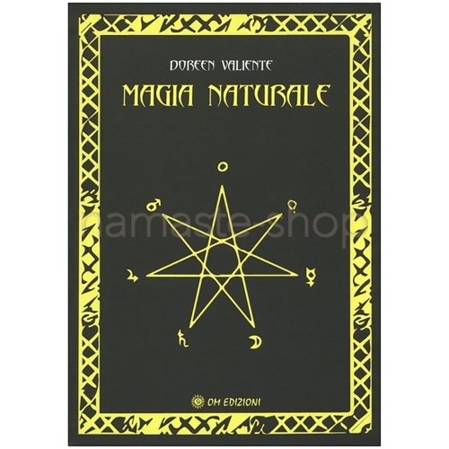 Magia Naturale - LIBRO