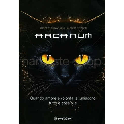 Arcanum - LIBRO