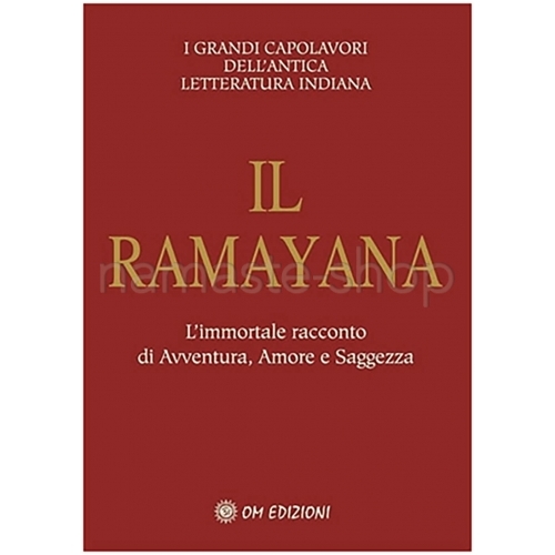 Il Ramayana - LIBRO