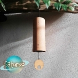 Carillon SATURNO - Massaggio Sonoro HEOLA - Campanello a Vento Saturne